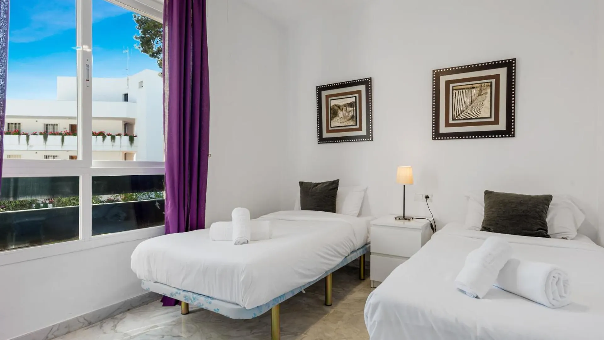 Διαμέρισμα Beautiful Place Near To Puerto Banus Μαρμπέλλα